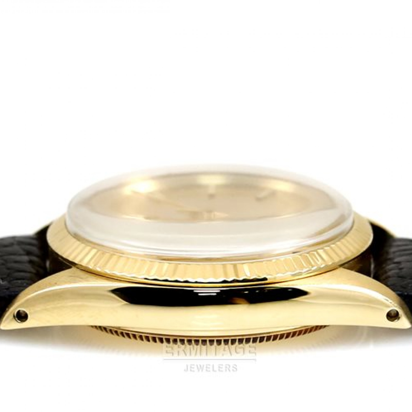 Vintage Rolex Oyster Perpetual 6551 Gold